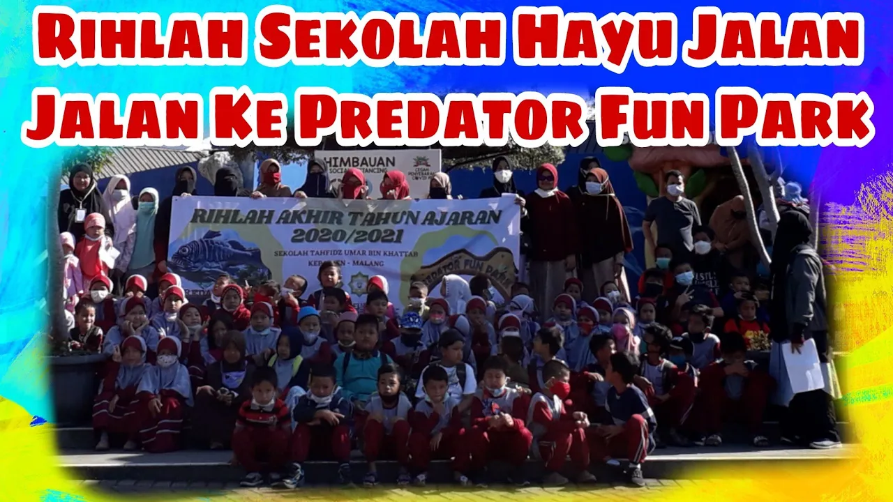Liburan Seru dan Mengenal Satwa Predator di Predator Fun Park Malang