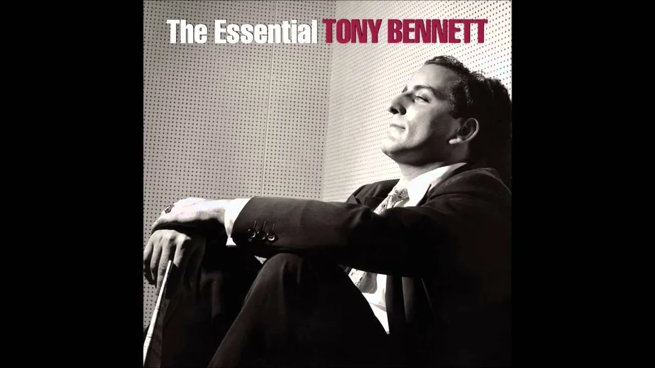 Tony Bennettの人気曲ランキング【2025】