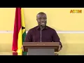 Government Responds to Suspended CJ Torkornoo’s Address - Full Address! (25-06-25)