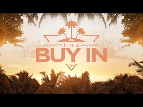 AEW Fyter Fest Buy In