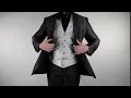 Steampunk Style Victorian Vest Review Paisley Perfection or Overkill