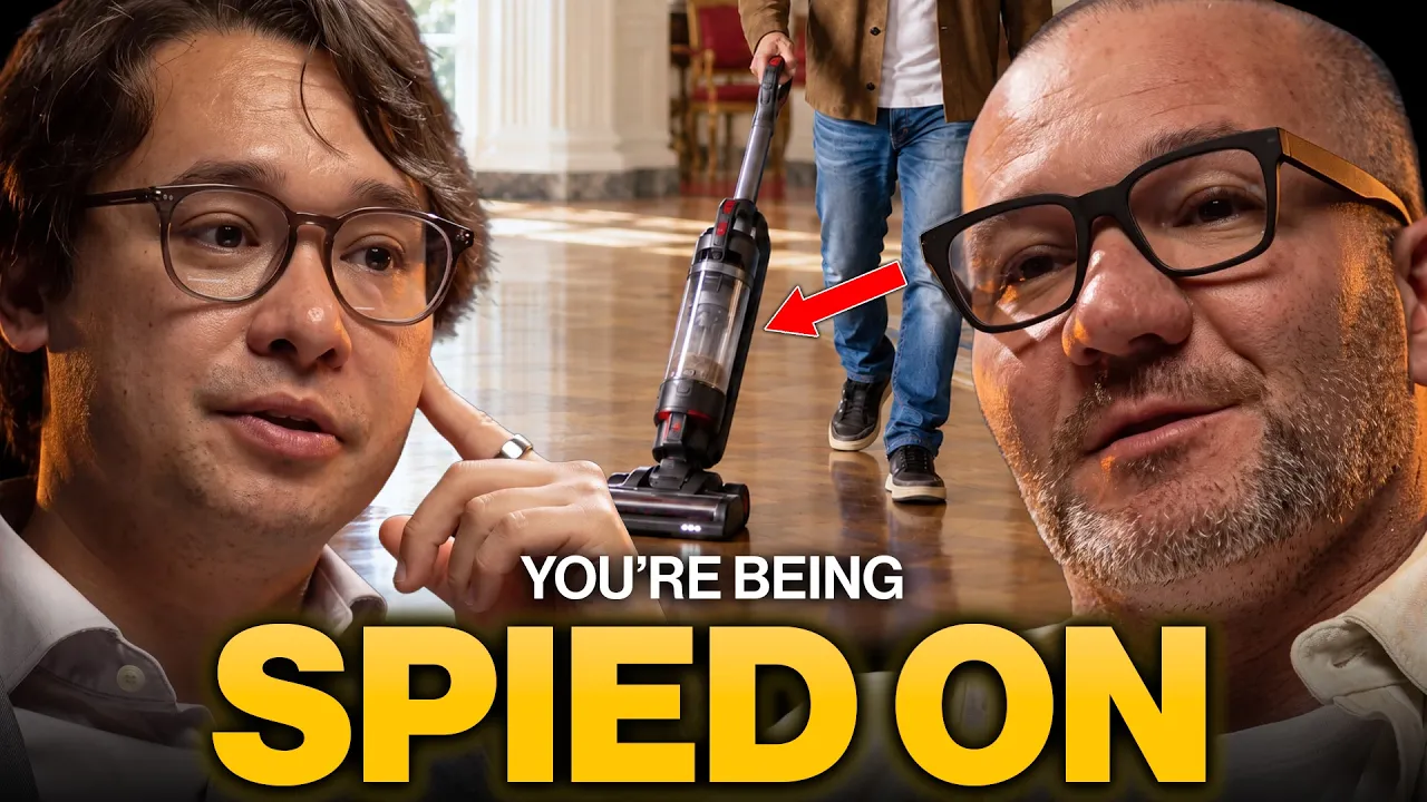 Which Devices in Your Home Are Spying on You?