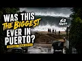 The Day Nobody Surfed Puerto Escondido at Maximum Capacity