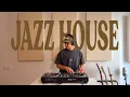 Download Lagu Deep \u0026 Groovy Jazz House DJ Mix - Fall Sunset Grooves