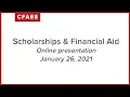 Ohio State ATI Scholarships and Financial Aid
