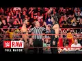 Download Lagu FULL MATCH: Roman Reigns vs. Finn Bálor | Universal Title Match: Raw, August 20, 2018