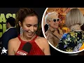 Download Lagu 'The Devil Wears Prada 2': Emily Blunt REACTS To Meryl Streep Meeting Anna Wintour