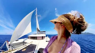 The Adventure Continues⛵️