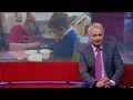 BBC Look North coverage of Intergenerational week 2022 at The Cuttings, Harrogate
