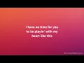Boyz II Men - End Of The Road (Lyrics)