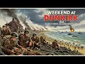 Weekend at Dunkirk | Jean-Paul Belmondo War Movie | Classic Full Movie