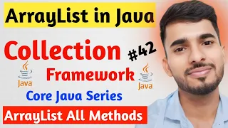 ArrayList In Java Methods Of ArrayList Interview questions Covered