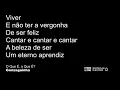 Gonzaguinha   O Que É o Que É   LETRA I LYRIC