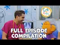 Download Lagu Get Well Soon Hospital 👨‍⚕️🏥 | Season 1 Episodes 5-6 | Plaster Cast \u0026 Chest X-Ray