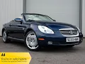 Download Lagu Lexus SC 430 - 2003