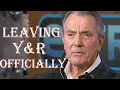 Eric Braeden is leaving Young Restless retiring due to his last stage of cancer