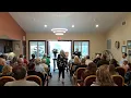 Memorial Service for Carl Spiller