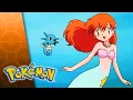 The Misty Mermaid POKEMON FULL EPISODE 6 Season 2