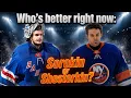 Sorokin vs Shesterkin Who s the Better NHL Goalies RIGHT NOW