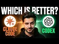 Claude Code vs Codex I Built the Same App With Both Raw No Edits