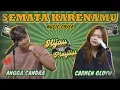Download Lagu SEMATA KARENAMU - ANGGA CANDRA FT. CARMEN GLOVW (Music Cover)