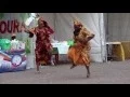 Download Lagu Sabar Dance at Stade Léopold Sédar Senghor - Dakar, Senegal 5/21/16