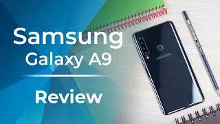 samsung galaxy a9 2018 review