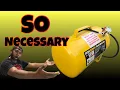 Picking up a 5 gallon Central Pneumatic air tank from Harbor Freight