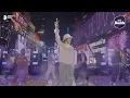 [BANGTAN BOMB] = (Equal Sign) \u0026 Chicken Noodle Soup \u0026 Butter (Holiday Remix) Stage CAM @ NYRE 2023