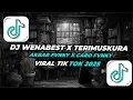 Download Lagu DJ WENABEST X TERIMUSKURA AKBAR FVNKY X CARO FVNKY LAGU VIRAL TIKTOK STYLE KONDANG