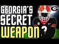 Todd Robinson Is A MONSTER Georgia Bulldogs RB Recruit - Highlights
