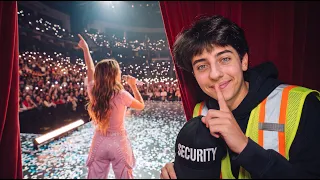 I Ruined My Sister's Concert.. (w/ Anazala Family)