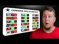 Brett Kollmann Predicts EVERY Team s 2026 Season Record