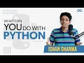What Can You Do With Python GeeksforGeeks