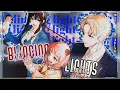 Download Lagu Nightcore → Blinding Lights || The Weeknd - rock version (Lyrics) ft. @matchuu_