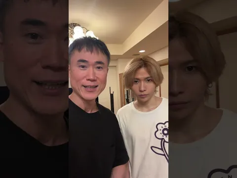 タケヤキ翔が家に来ました！