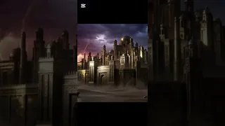  رعب المدينة التي بناها الجن   وسكنها الشيطان      القصة كاملة صفحه  اليوتيوب    دندنها