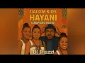 Download Lagu Hayani Remix – DJ Pjazzi x Dalom Kids | Amapiano Meets Legend (Official Audio) --\