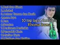 10 top lagu nostalgia rhoma irama soneta group#viral #viralvideo #fyp #dangdut #rhomairama