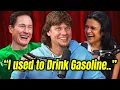 Theo Von Breaking the Smartest People on his Podcast