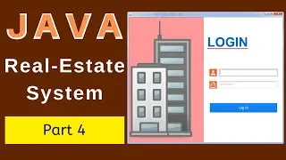 Java Project Tutorial - Create a Real Estate Management System