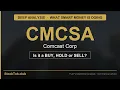 Comcast Corp CMCSA HOLD Full Deep Dive StokTok