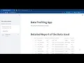 Data Exploration with Pandas Profiling and Streamlit