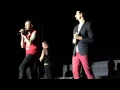 Download Lagu Backstreet Boys In A World Like This Tour - Show ‘Em (What You're Made Of) Live Part 1