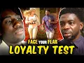 Face Your Fear Will His Dad Cheat On His Mom