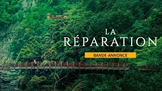 LA RÉPARATION Bande annonce (2025)                            Clovis Cornillac, Julien de Saint Jean