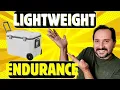 VEVOR Ultra-Light Hard Cooler Review ICE RETENTION CHAMP Reviews Unscripted