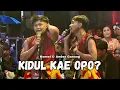 Lagu Kidul Kae Opo? - Andes \u0026 Komet Ganong