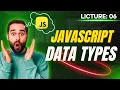 JavaScript Primitive Data Types Explained JS Basics for Beginners
