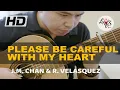 Download Lagu Please Be Careful With My Heart - Jose Mari Chan \u0026 Regine Velasquez